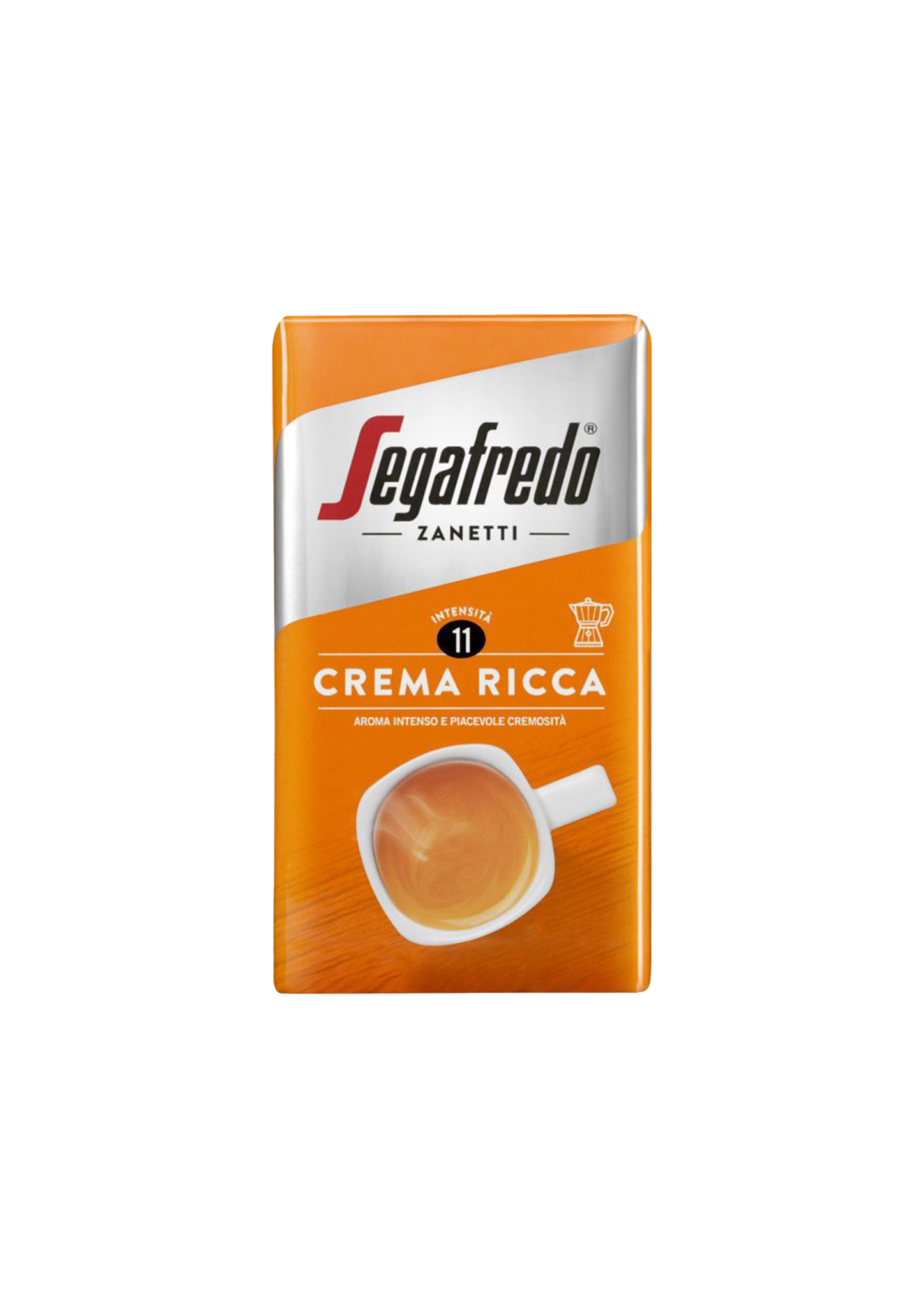 Segafredo Zanetti – Crema Ricca 咖啡粉 (250g)
