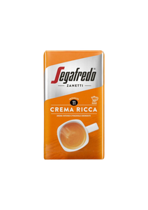 Segafredo Zanetti – Crema Ricca 咖啡粉 (250g)
