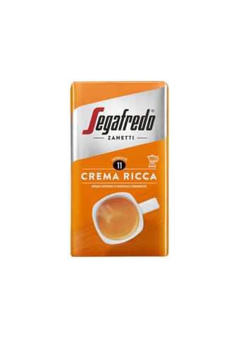 Segafredo Zanetti – Crema Ricca 咖啡粉 (250g)
