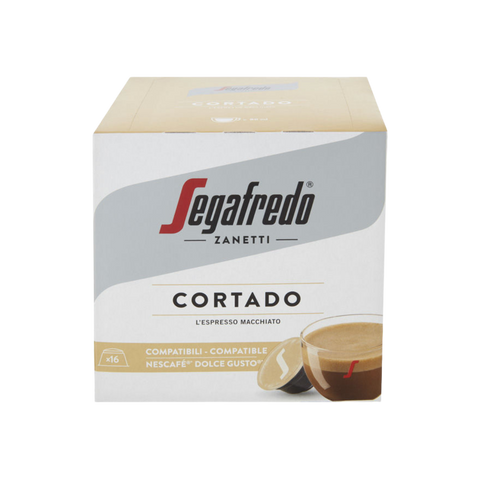 Cortado 咖啡膠囊（Dolce Gusto® 相容膠囊）