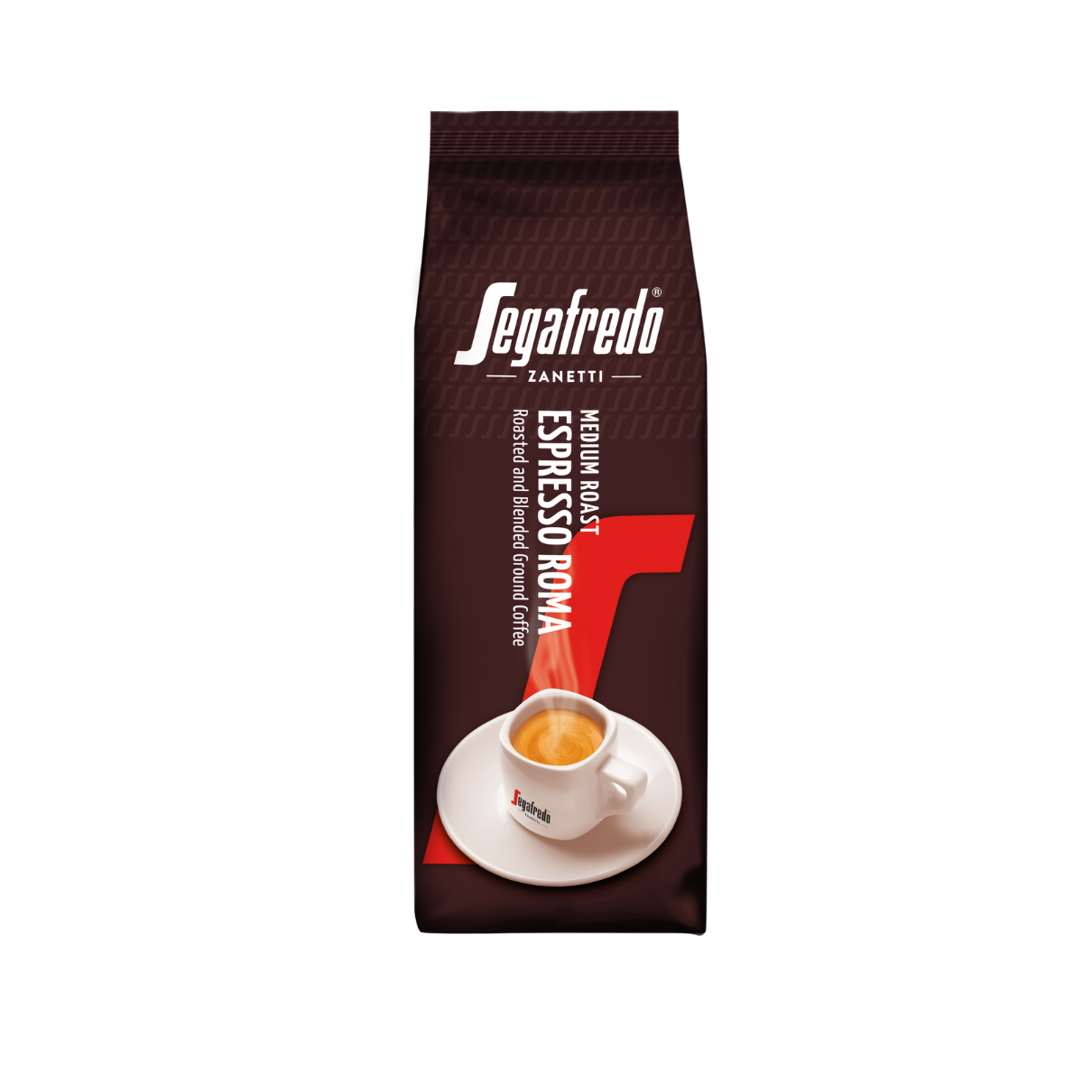 Segafredo Zanetti- 羅馬濃縮咖啡粉 (200g)