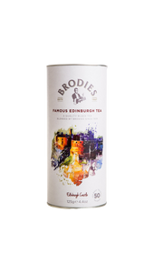 Brodies - 蘇格蘭愛丁堡紅茶包禮盒罐裝
