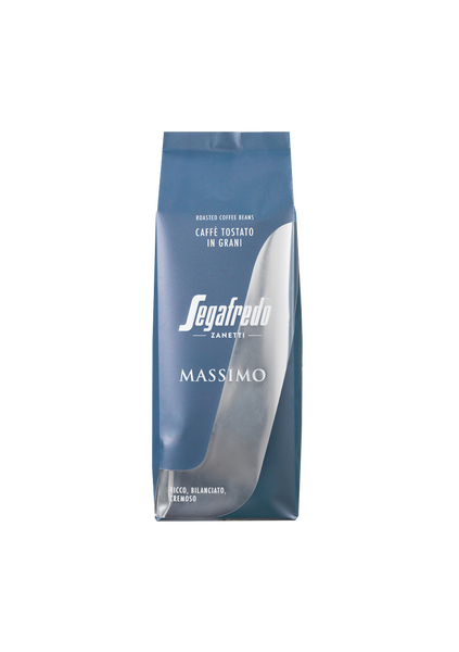 Segafredo Zanetti - Massimo Coffee Bean (1kg)
