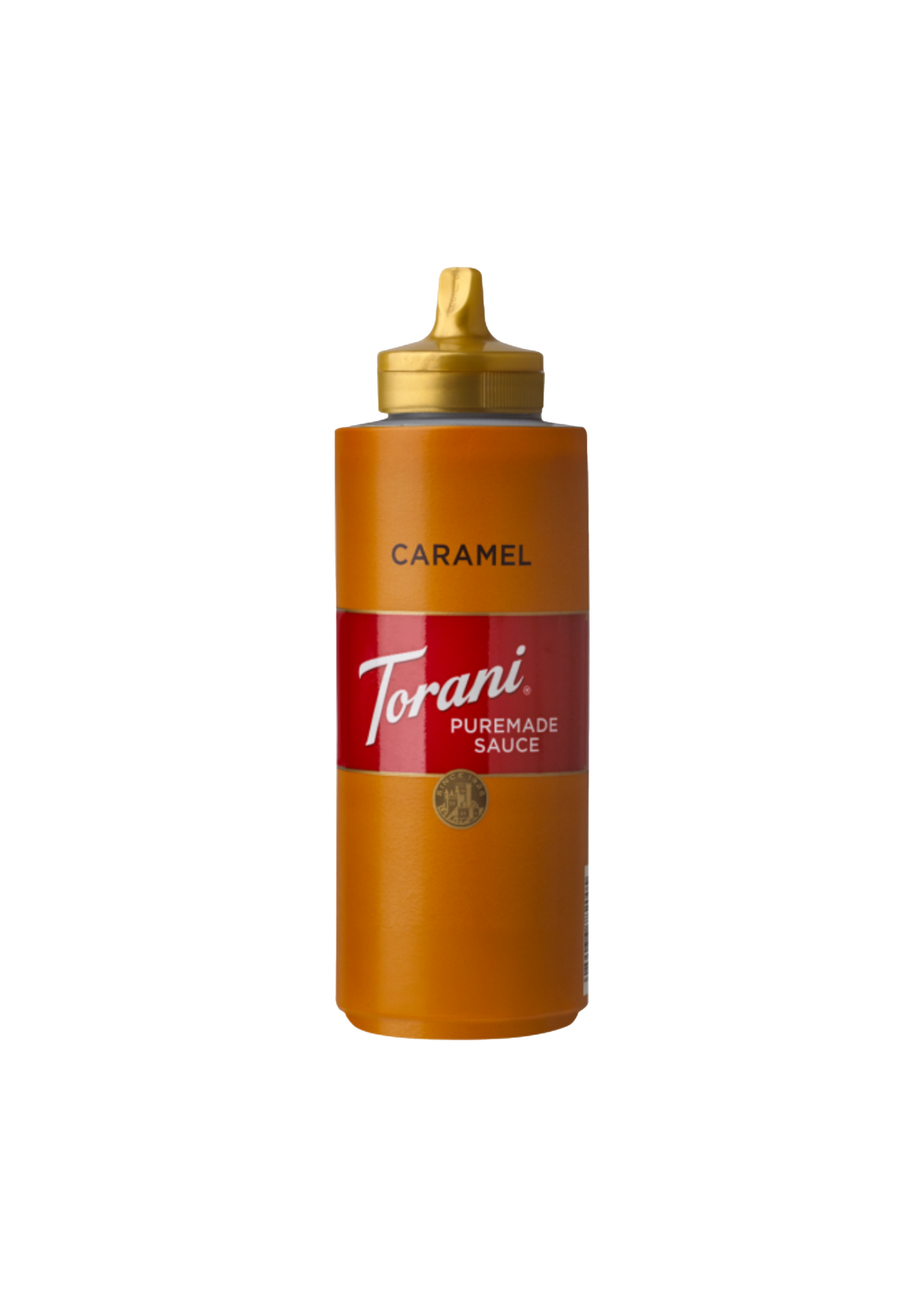 TORANI PUREMADE CARAMEL SAUCE (16.05 oz)