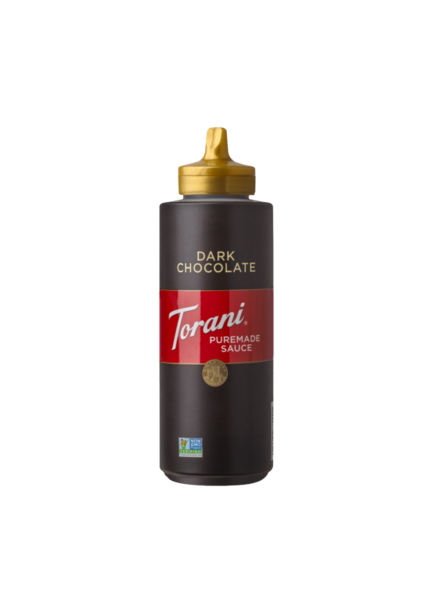 TORANI 純黑巧克力醬