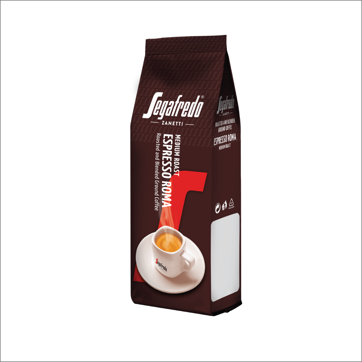 Segafredo Zanetti - 濃縮咖啡羅馬豆 500 克
