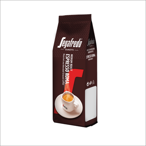 Segafredo Zanetti - 濃縮咖啡羅馬豆 500 克