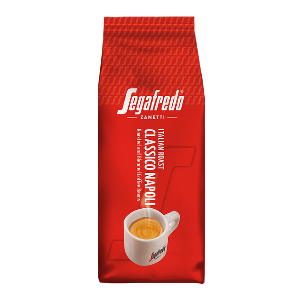 Segafredo Zanetti - 經典那不勒斯咖啡豆 (500 克)