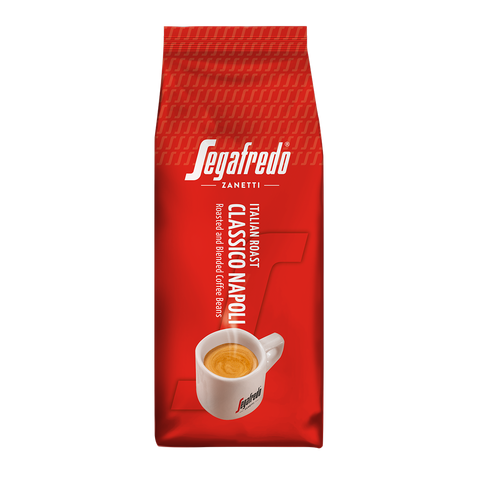 Segafredo Zanetti - 經典那不勒斯咖啡豆 (500 克)