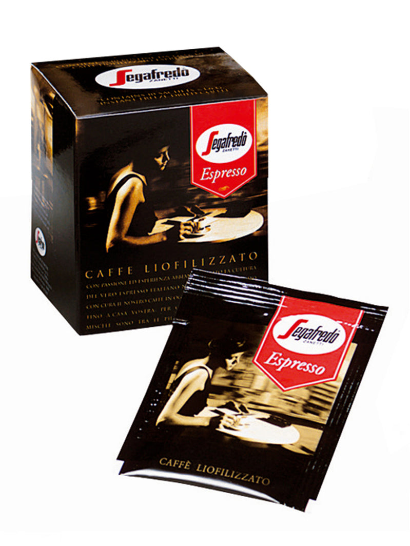Segafredo Zanetti - Freeze Dried Instant Espresso (250pcs)