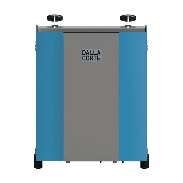 Back view of Dalle Corte STUDIO (Ice Blue)