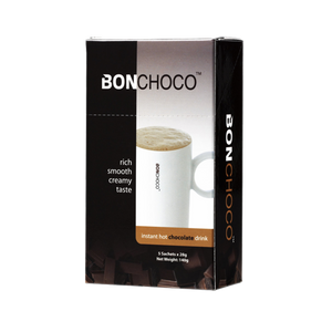 Bonchoco 即溶熱巧克力飲料粉（5 包）