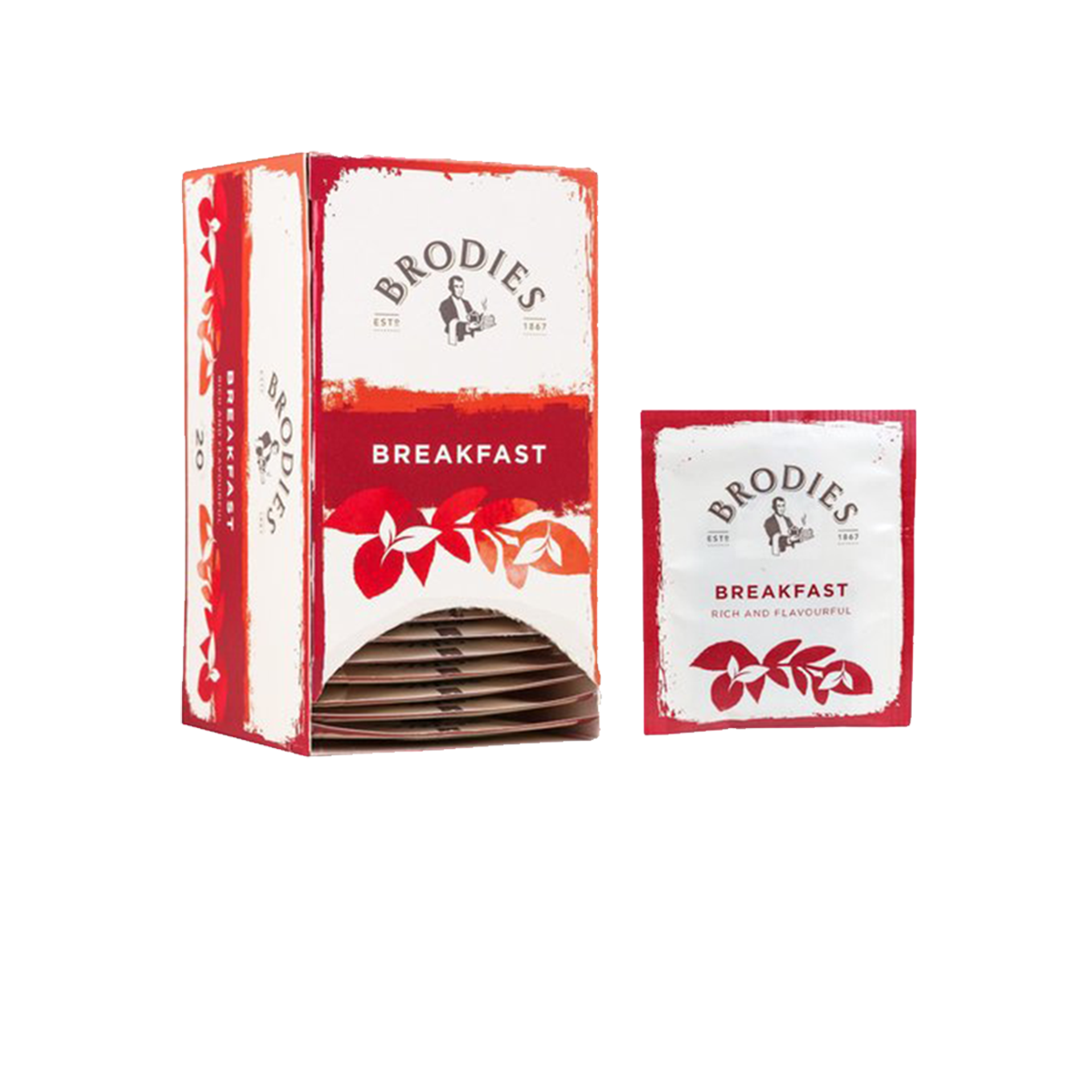 Brodies - 英式早餐茶