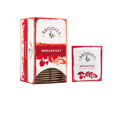 Brodies - 英式早餐茶