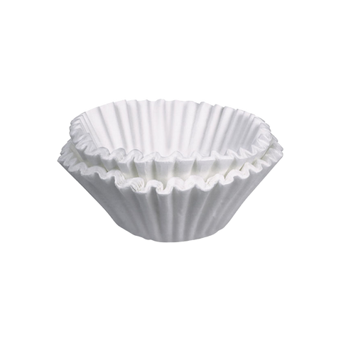 Boncafé - BUNN 茶/咖啡濾紙 - 12.75 英吋 x 5.25 英吋（500 片）