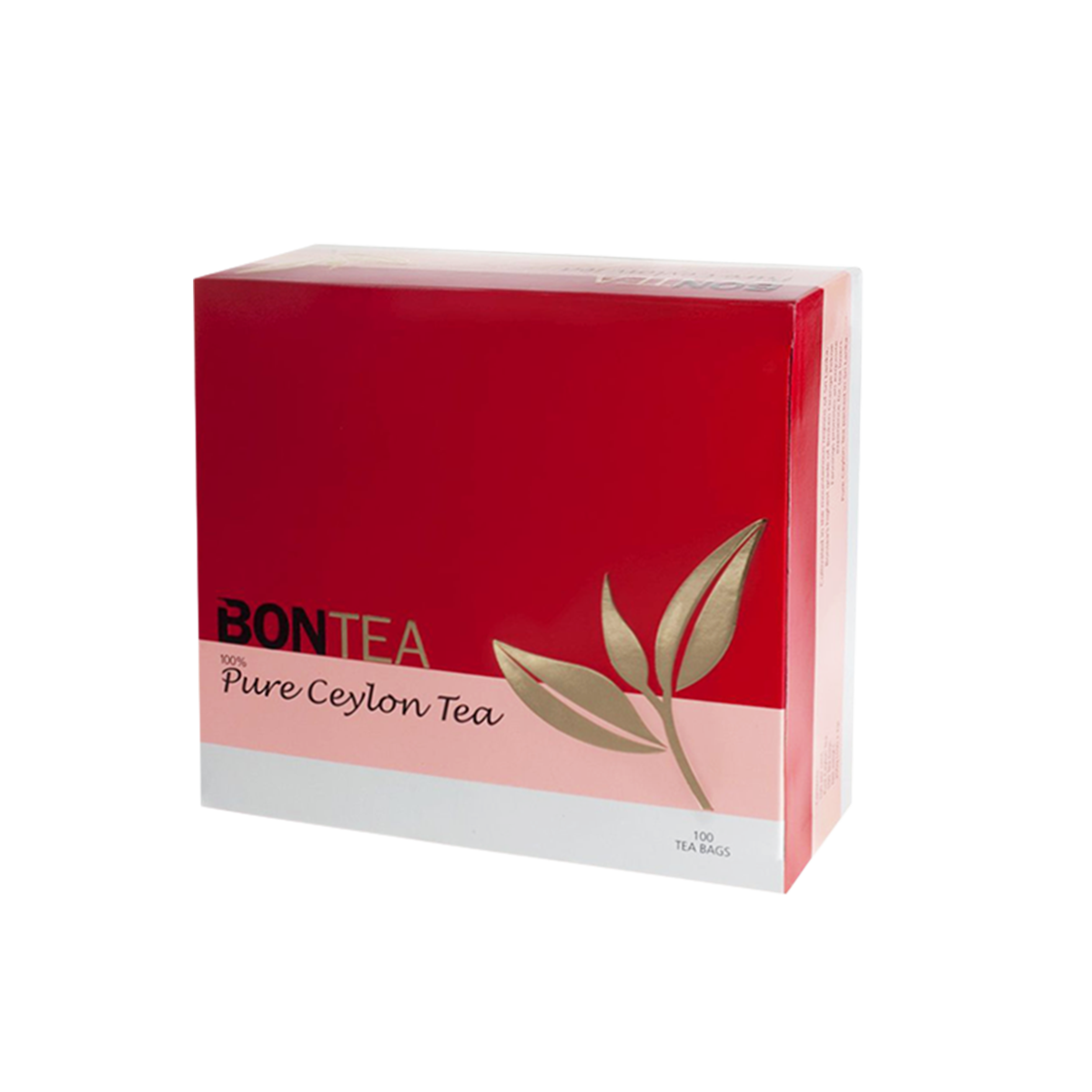 Bontea - 純錫蘭茶