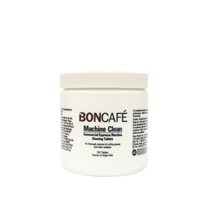 Bonclean 濃縮咖啡機清潔片（100 片）