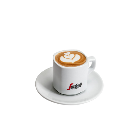 Segafredo Zanetti - 陶瓷普通咖啡杯 (175cc)