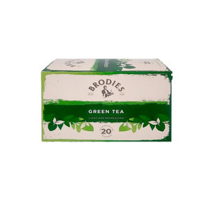 布洛迪 - 綠茶