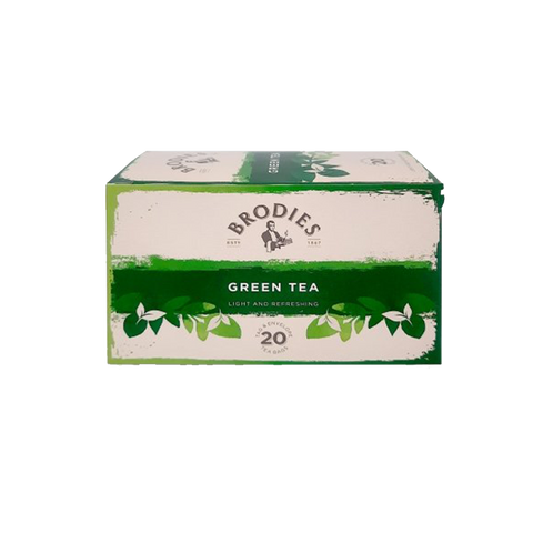 布洛迪 - 綠茶