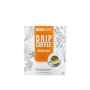 Boncafé 滴漏袋咖啡 (MOCHA JAVA) (5 件)