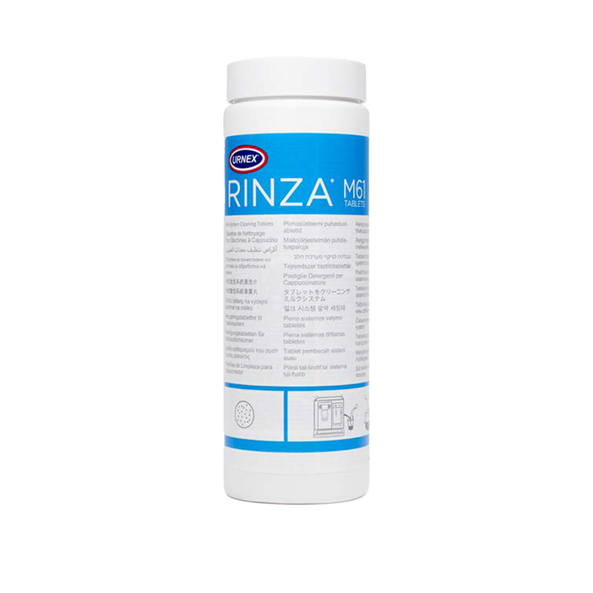 Rinza 奶泡清潔片（40 片）